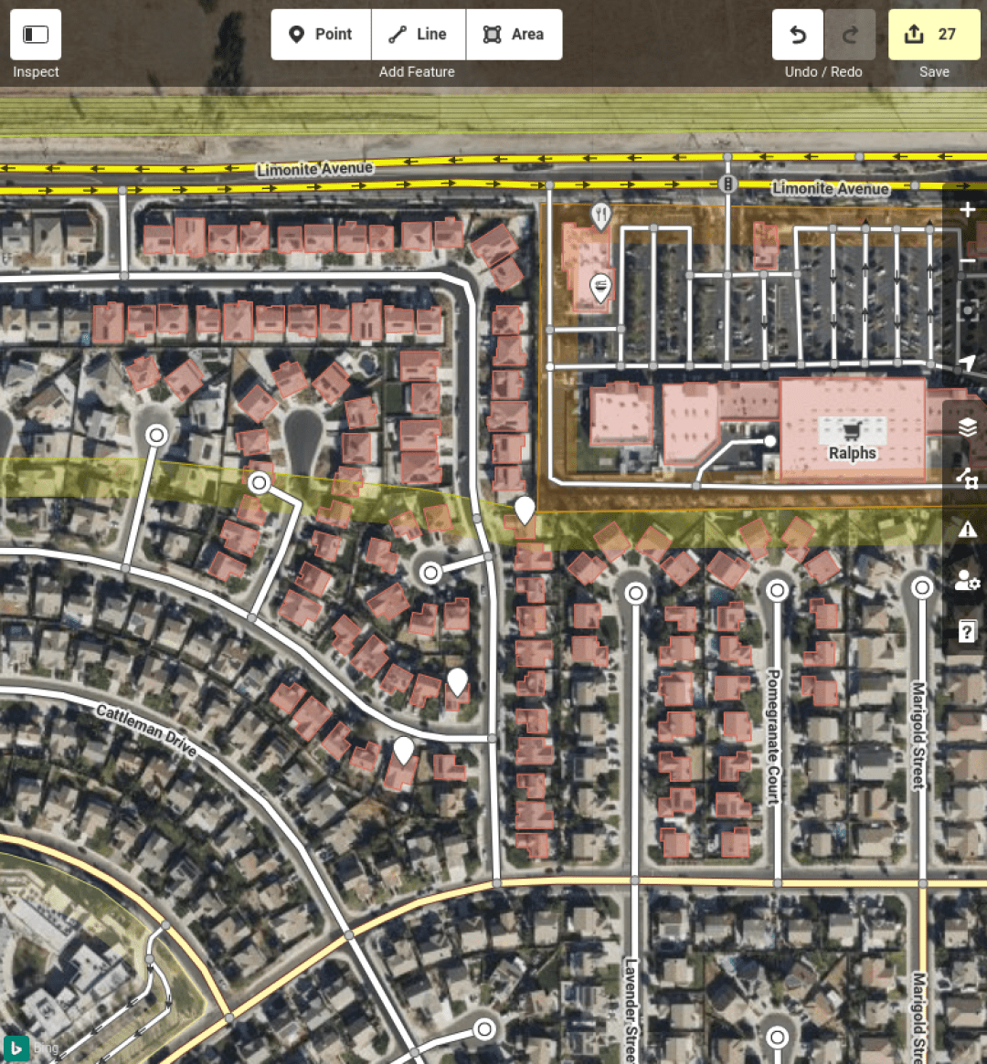 27 New Houses and Addresses Mapped!